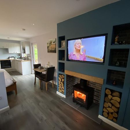 Laigh Letterpin Lodge Girvan Extérieur photo