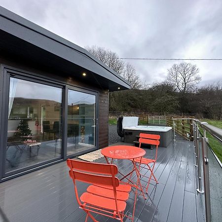 Laigh Letterpin Lodge Girvan Extérieur photo