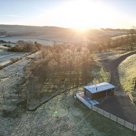 Laigh Letterpin Lodge Girvan Extérieur photo