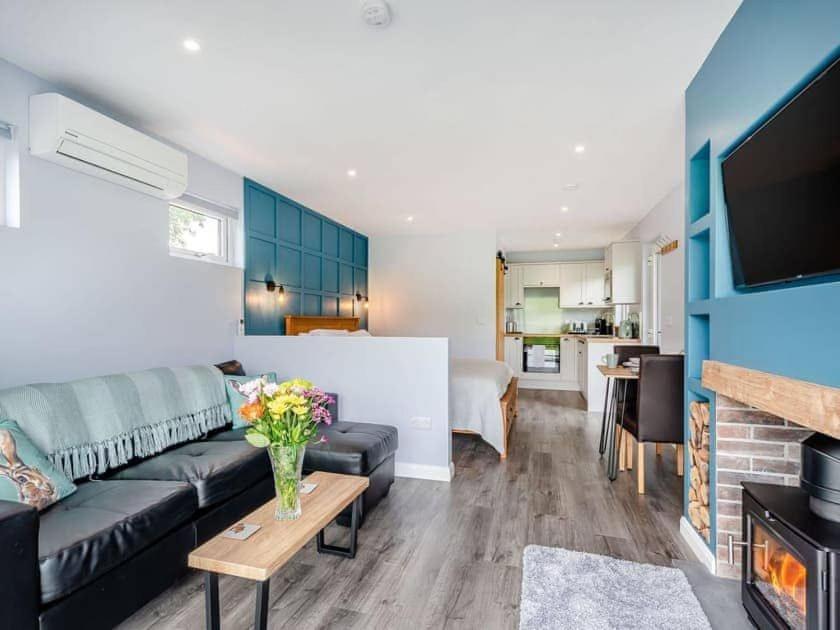 Laigh Letterpin Lodge Girvan Extérieur photo