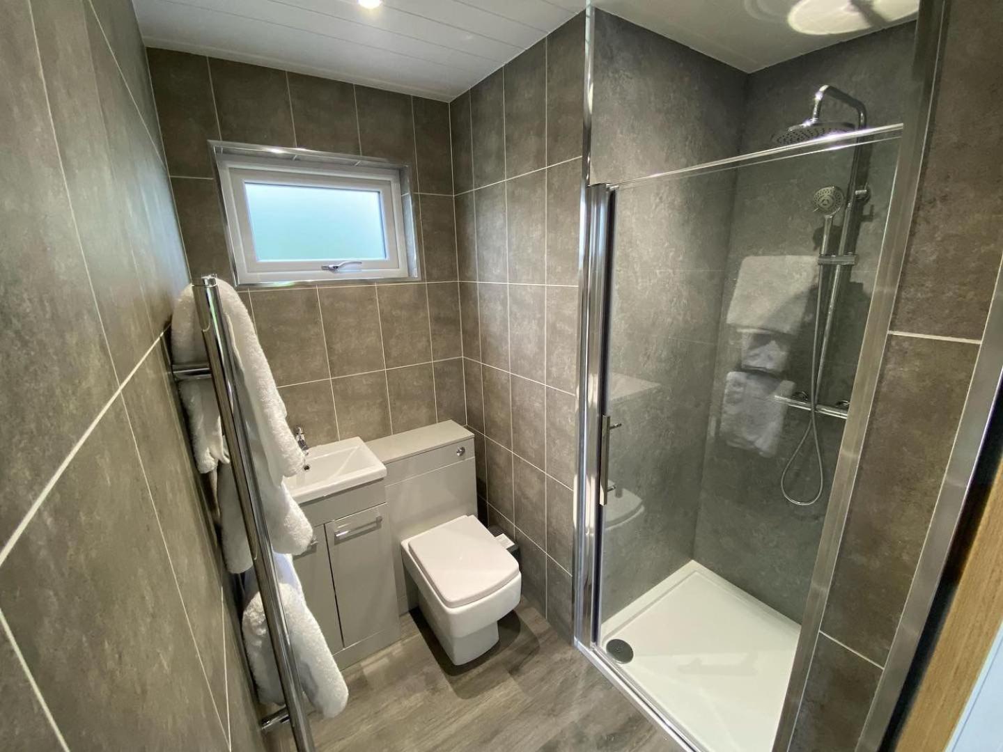 Laigh Letterpin Lodge Girvan Extérieur photo